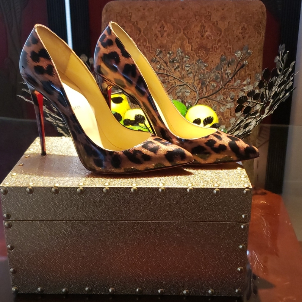 Christian Louboutin Heels